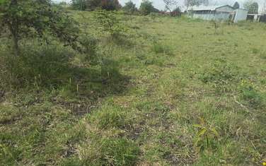 1 m² Land in Kiserian