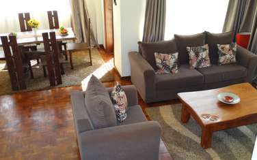 1 Bed Apartment with Backup Generator at Migaa