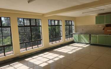 750 ft² Office with Service Charge Included at Kirichwa Road