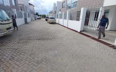 4 Bed Villa with En Suite at Bamburi Mtambo Mombasa