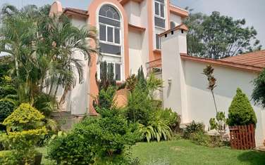 4 Bed Townhouse with En Suite in Thigiri