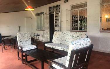 Furnished 2 bedroom house for rent in Gigiri
