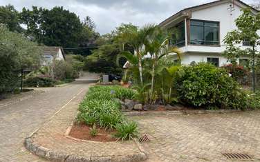 2 Bed Townhouse with En Suite in Kileleshwa