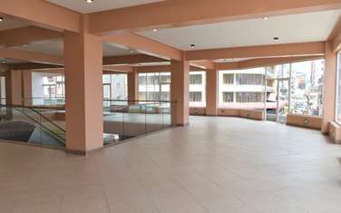 Commercial Property with Service Charge Included at Ronald Ngala