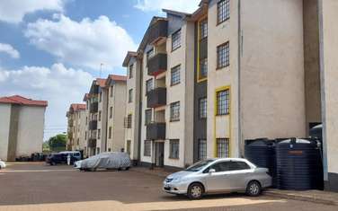 3 Bed Apartment with En Suite at Gachie