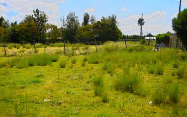 503 m² residential land for sale in Nanyuki