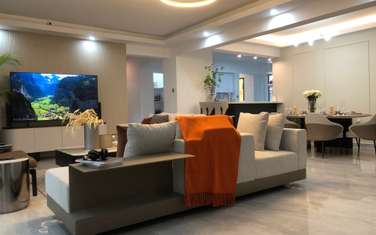 4 Bed Apartment with En Suite at Kileleshwa
