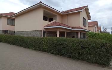 3 Bed Townhouse with En Suite in Kitengela