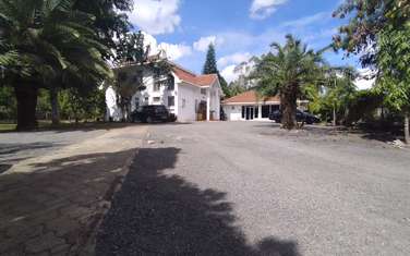 4 Bed House with En Suite at Katani Road