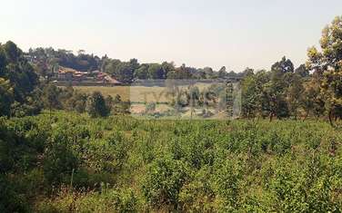 4,047 m² Land in Kikuyu Town