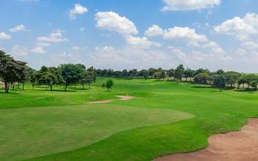 0.5 ac Land at Golf Course Kiambu Road