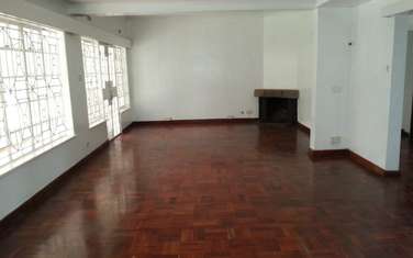3 Bed House at Kitisuru Road