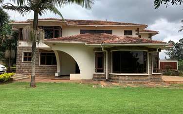 5 Bed House with En Suite at Kitisuru