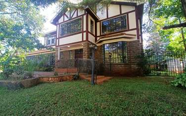 4 Bed House with En Suite at Runda