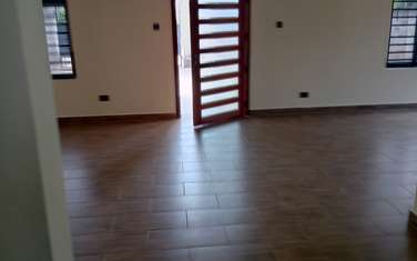 4 Bed Townhouse with En Suite at Nandi Rise