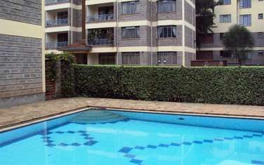 Studio Apartment with En Suite at Siaya Road