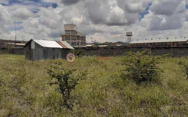 Land at Mombasa Road