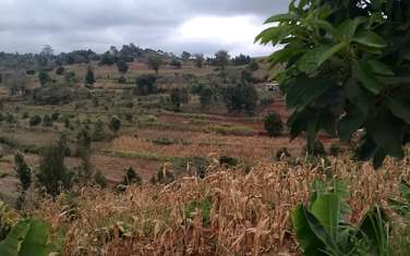 Land at Wamunyu