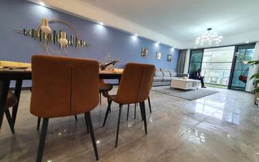 3 Bed Apartment with En Suite at Kilimani