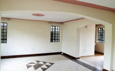 3 Bed Townhouse with En Suite at Kibiko