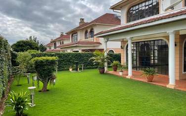 4 Bed Townhouse with En Suite in Kiambu Road
