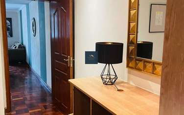 Furnished 1 Bed Apartment with En Suite at Riverside Drive