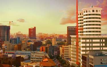 1039 ft² office for rent in Nairobi CBD