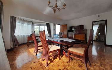 4 Bed Apartment with Balcony in Kilimani