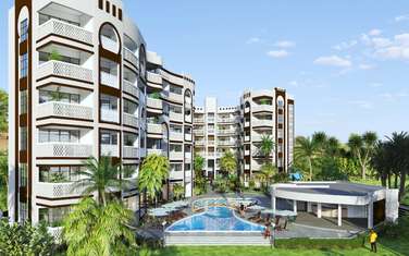 2 Bed Apartment with En Suite at Nyali