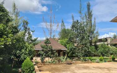 6 Bed Villa with En Suite at Kenyatta Road