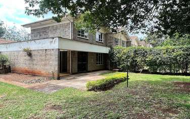 4 Bed Townhouse with En Suite in Kileleshwa