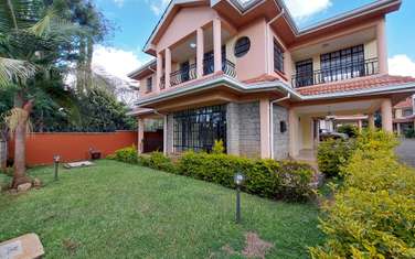 5 Bed Townhouse with Garden at Convent Drive