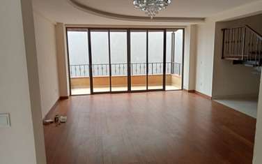 5 Bed Apartment with Balcony in Kilimani