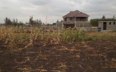 Residential Land at Milimani