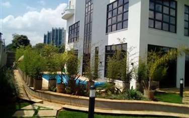 Serviced 2 Bed Apartment with Swimming Pool at Muthangari Drive Westland