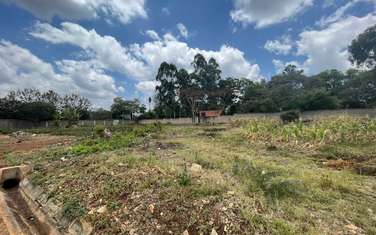   residential land for sale in Garden Estate