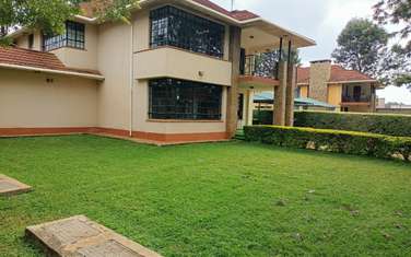 5 Bed House with En Suite in Kiambu Road