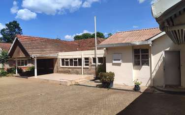 Furnished Commercial Property with Service Charge Included at Lavington
