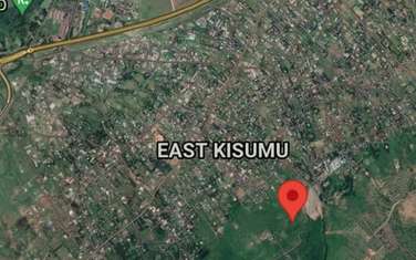 Land for sale in Kisumu