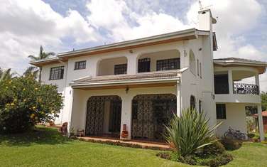 4 Bed House with En Suite at Off Ruaka Rd