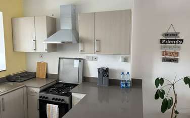 Furnished 2 Bed Apartment with En Suite in Parklands