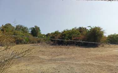 Commercial Land at Ololua Road