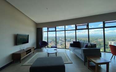 Serviced 2 Bed Apartment with En Suite in Waiyaki Way