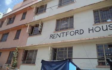 Commercial Property with Fibre Internet in Nairobi CBD