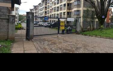 Serviced 3 Bed Apartment with En Suite in Madaraka