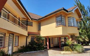 6 Bed House with Swimming Pool at Old Muthaiga