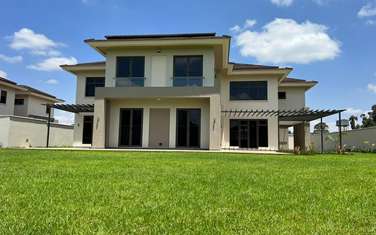 4 Bed Villa with En Suite in Karen
