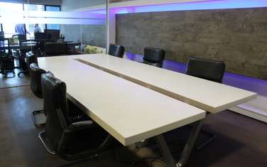 Furnished 2,196 ft² Office with Backup Generator in Westlands Area