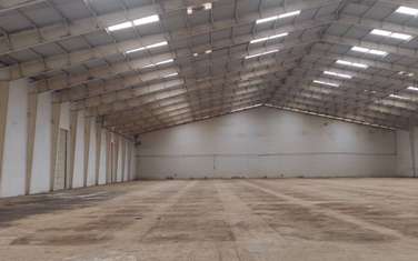 4500 m² warehouse for rent in Thika Road
