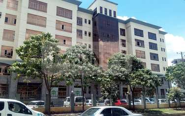Furnished 1,211 ft² Office with Backup Generator in Kilimani